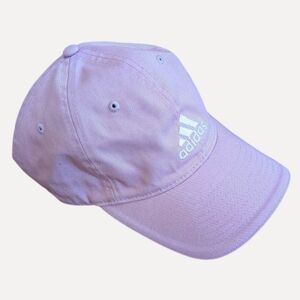 Adidas Pink Baseball Cap
